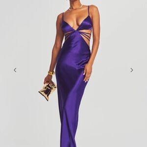 NWT Selma Maxi Dress